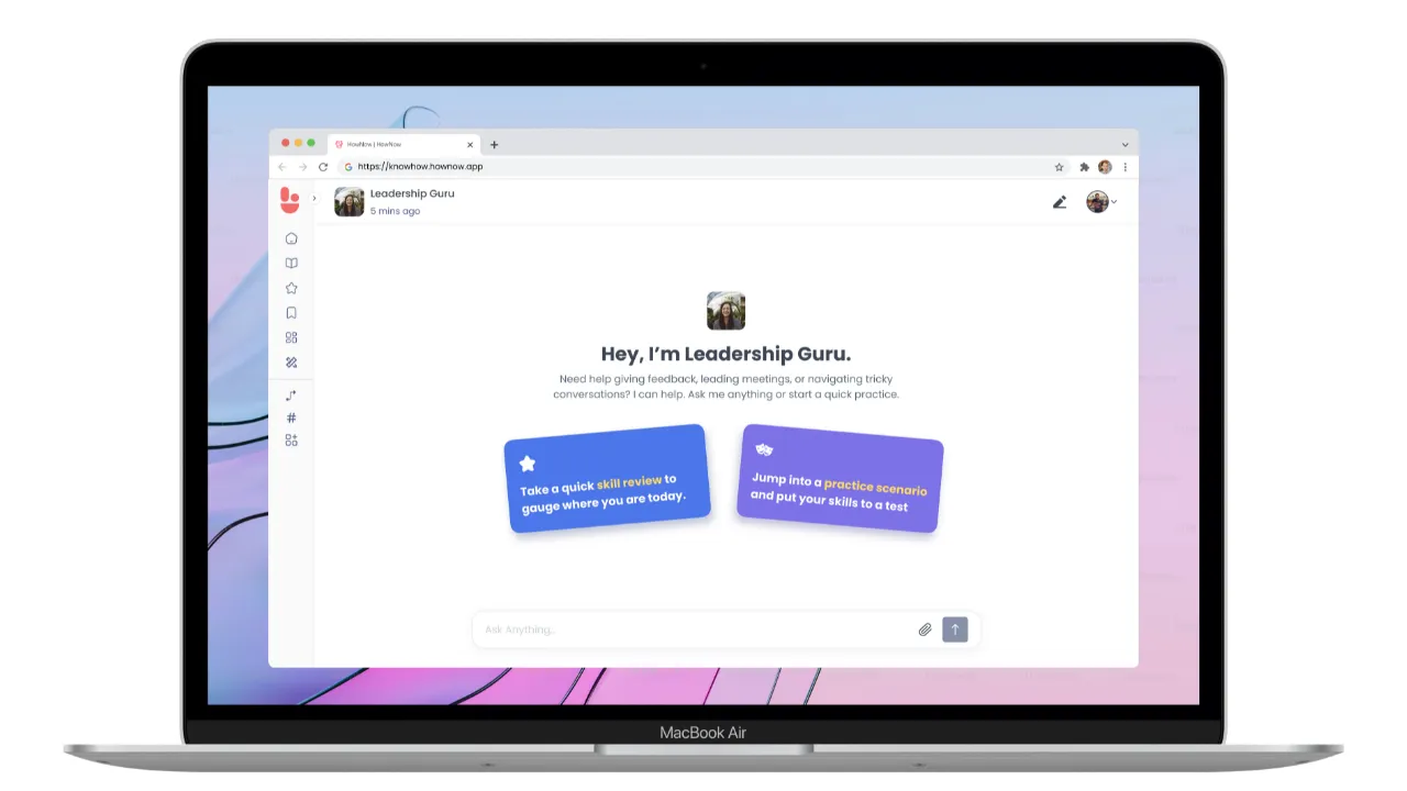 What Is AI-Powered Coaching?
