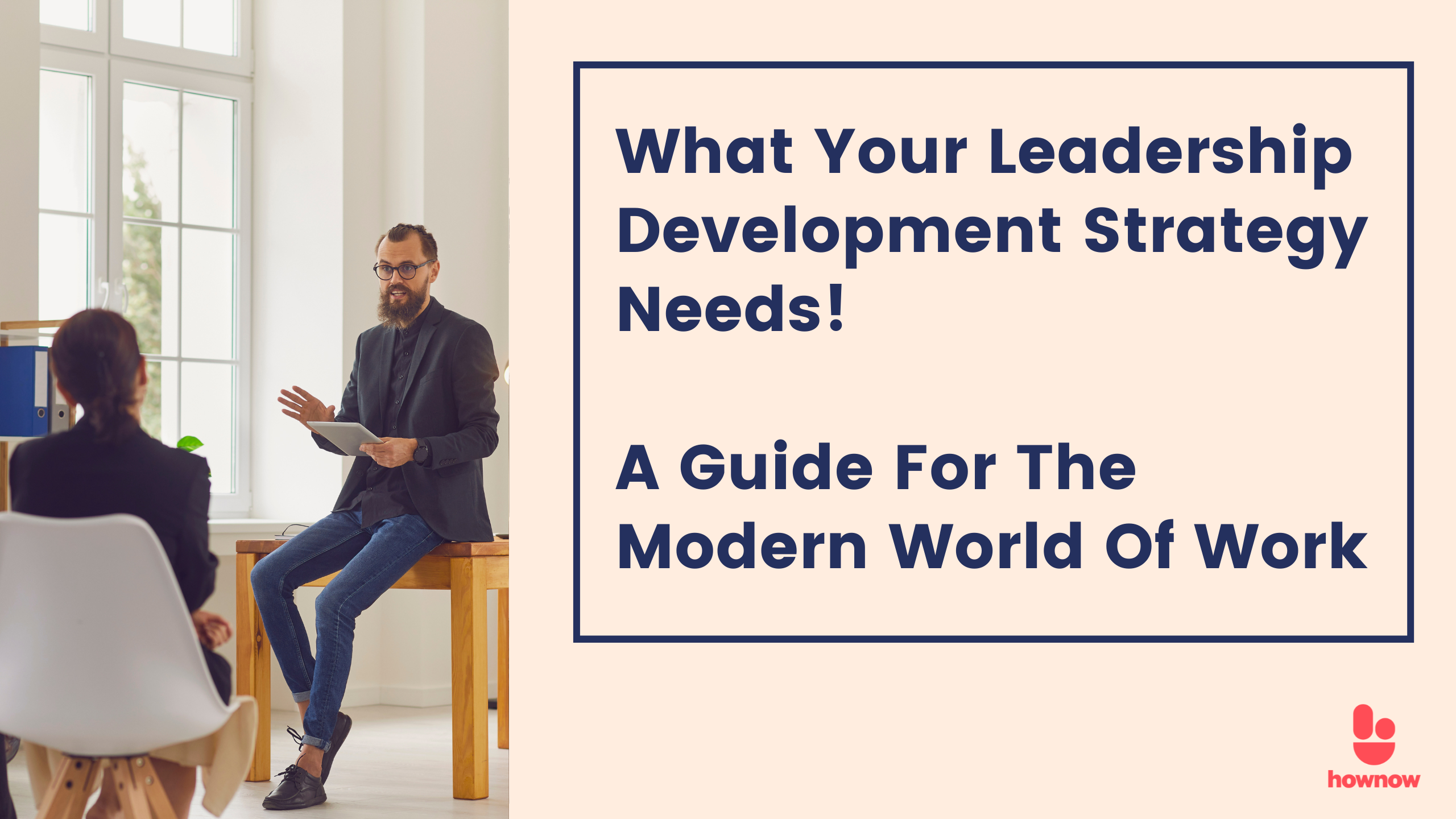 Leadership Development Guide Updated Brand Colours