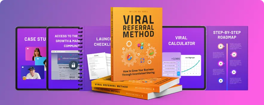 Preview image published by viralreferralmethod.com