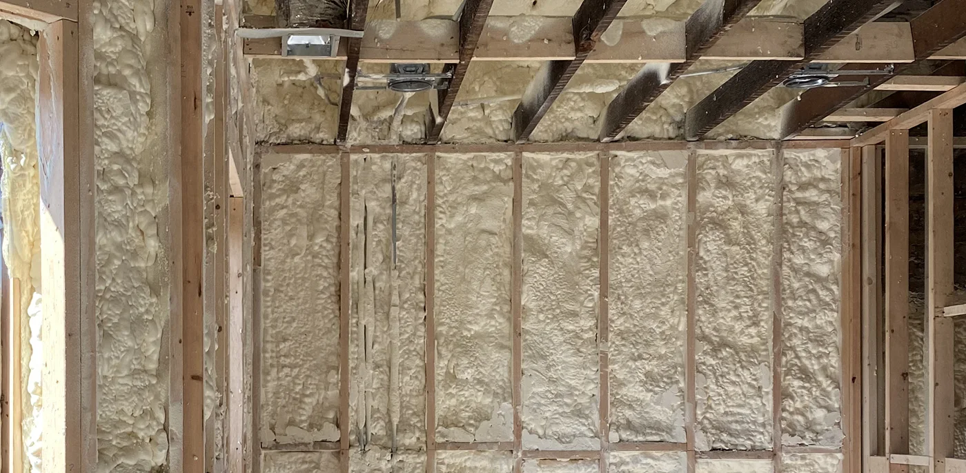 How Much Does Spray Foam Insulation Cost?