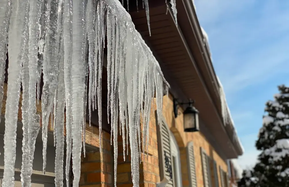How Do Icicles Form