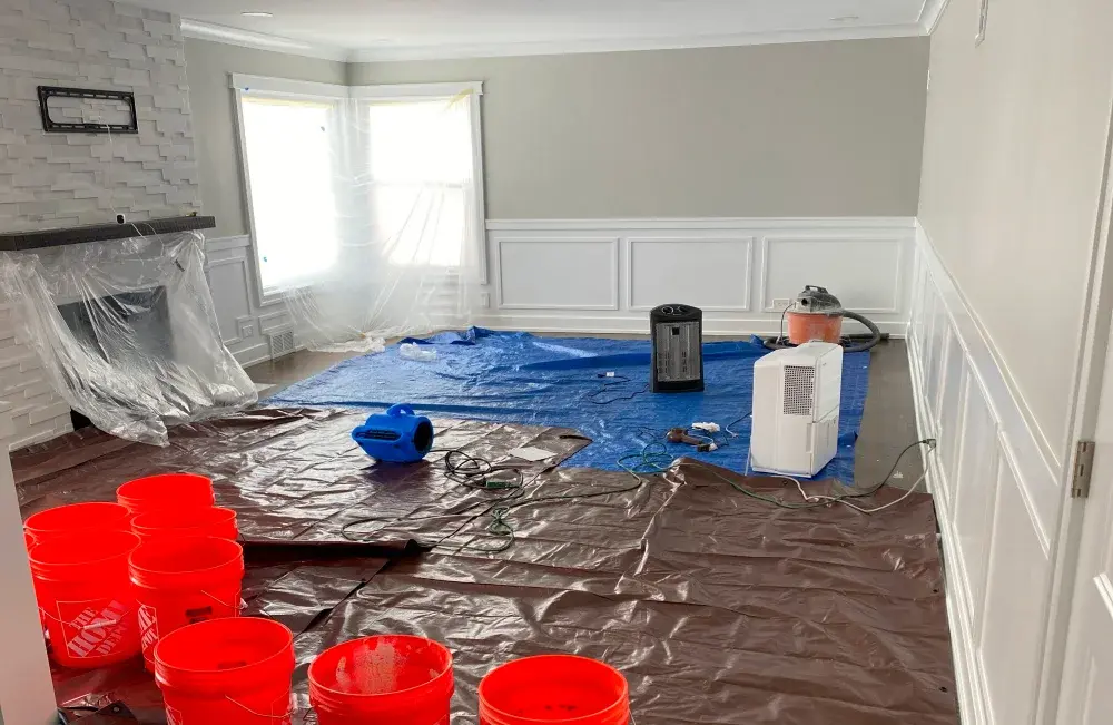 Prevent Ice Dam Damage Inside Your Home