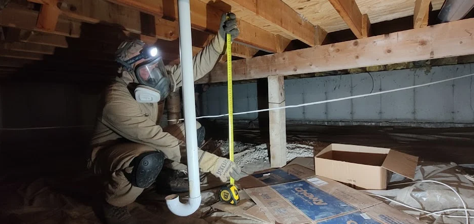 Crawl Space Height