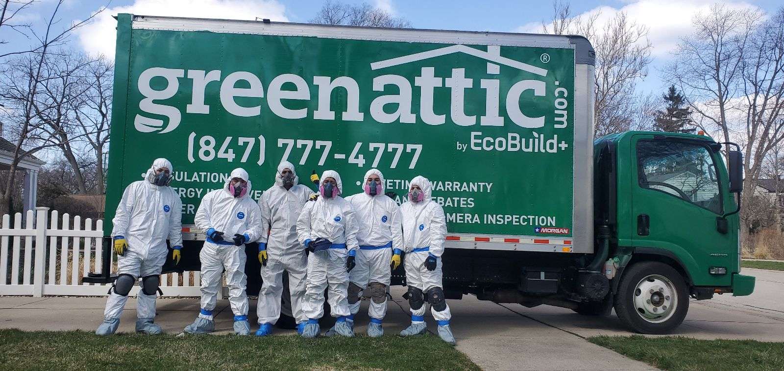 Green Attic Contractors