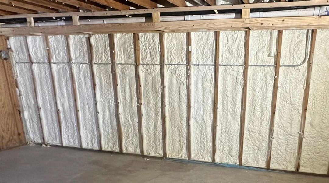 Basement Spray Foam Insulation in Glenview, IL 60025