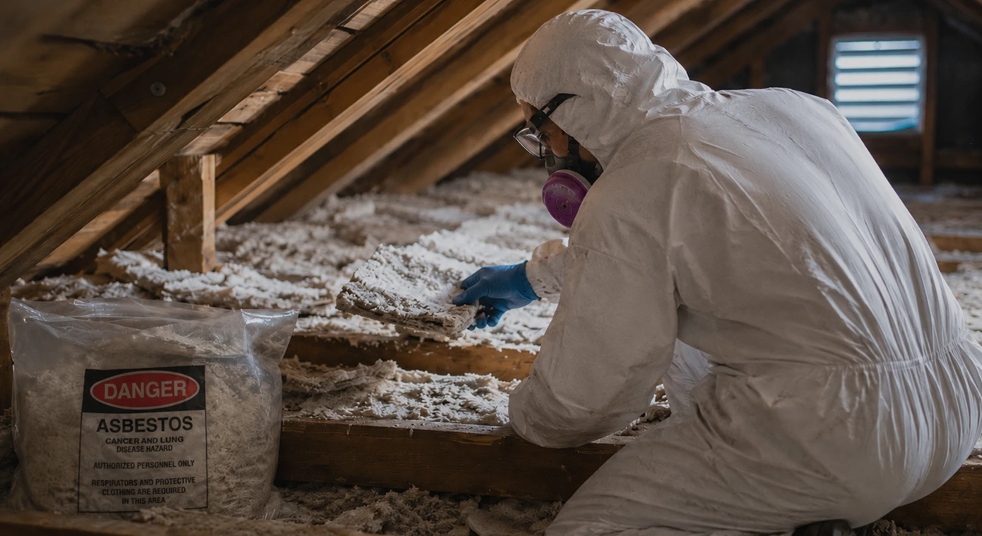 Asbestos Insulation: Health Risks, Identification & Safe Removal Guide