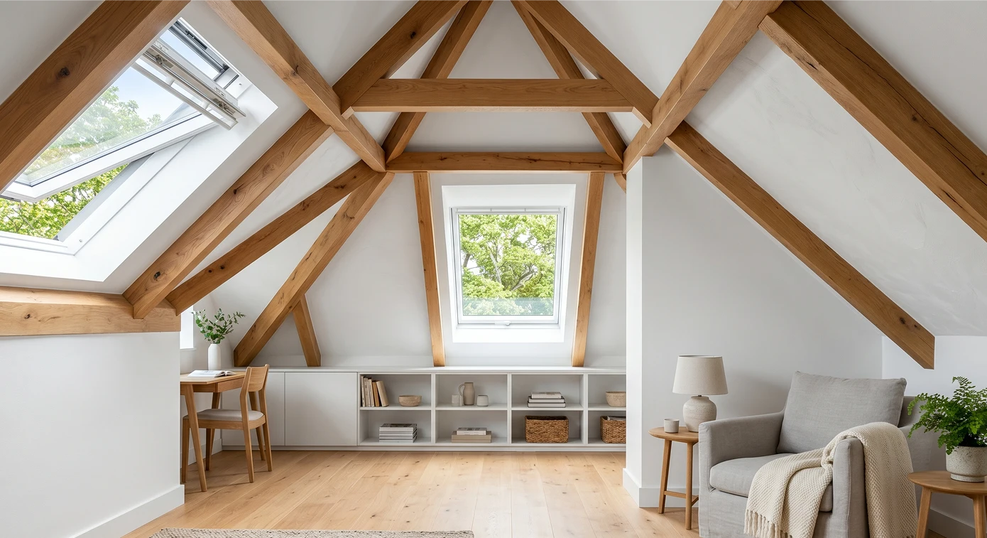 Best Attic Remodeling Ideas For A Functional Space [2024]