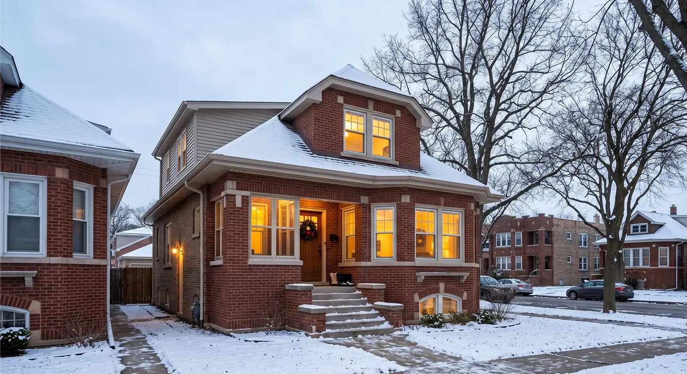 Chicago Winter Ready: Insulation Tips for a Cozy and Efficient Home