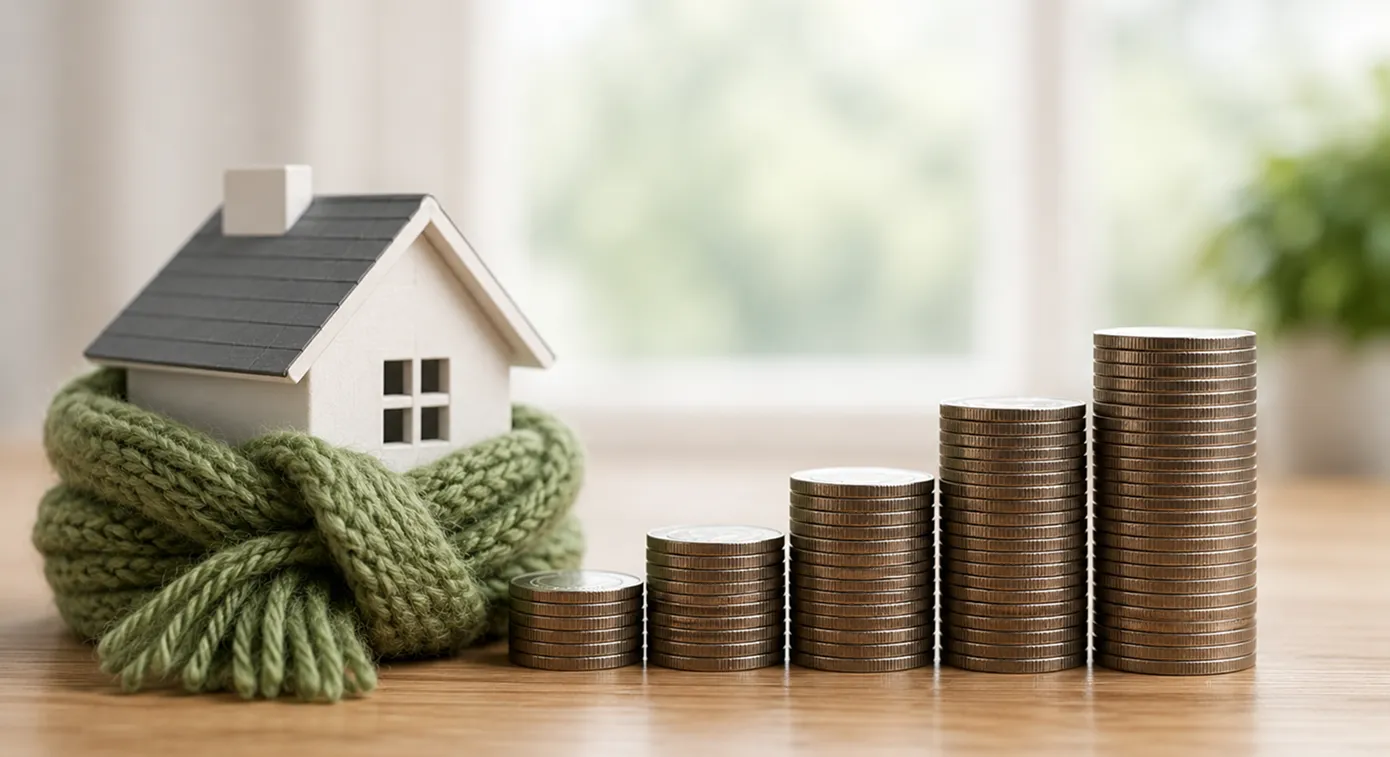 The Year-Round Benefits of Attic Insulation