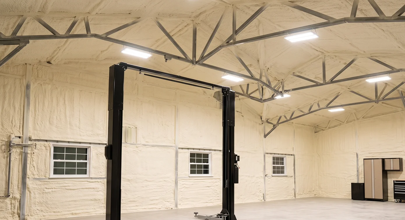 What Is the Best Way to Insulate a Warehouse [The Complete Guide]