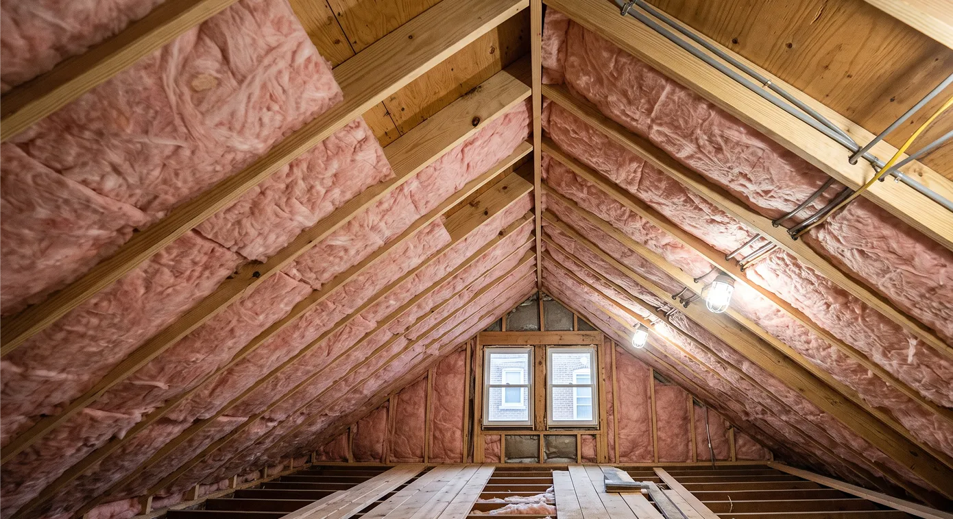 What Is The Best Insulation For Roof?
