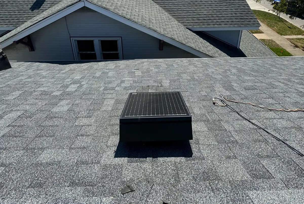 Attic Ventilation Fans Pros and Cons