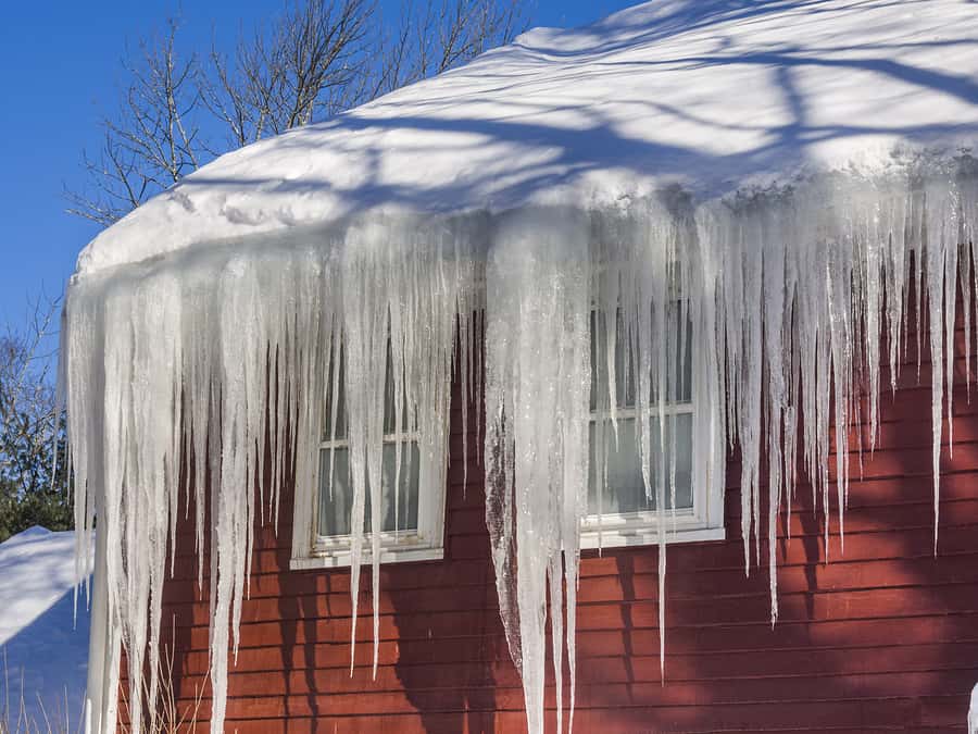 Average Ice Dam Removal Cost