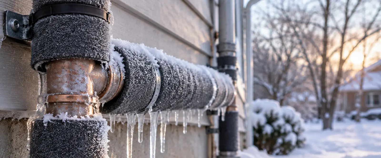 5 Best Ways To Prevent Your Pipes From Freezing