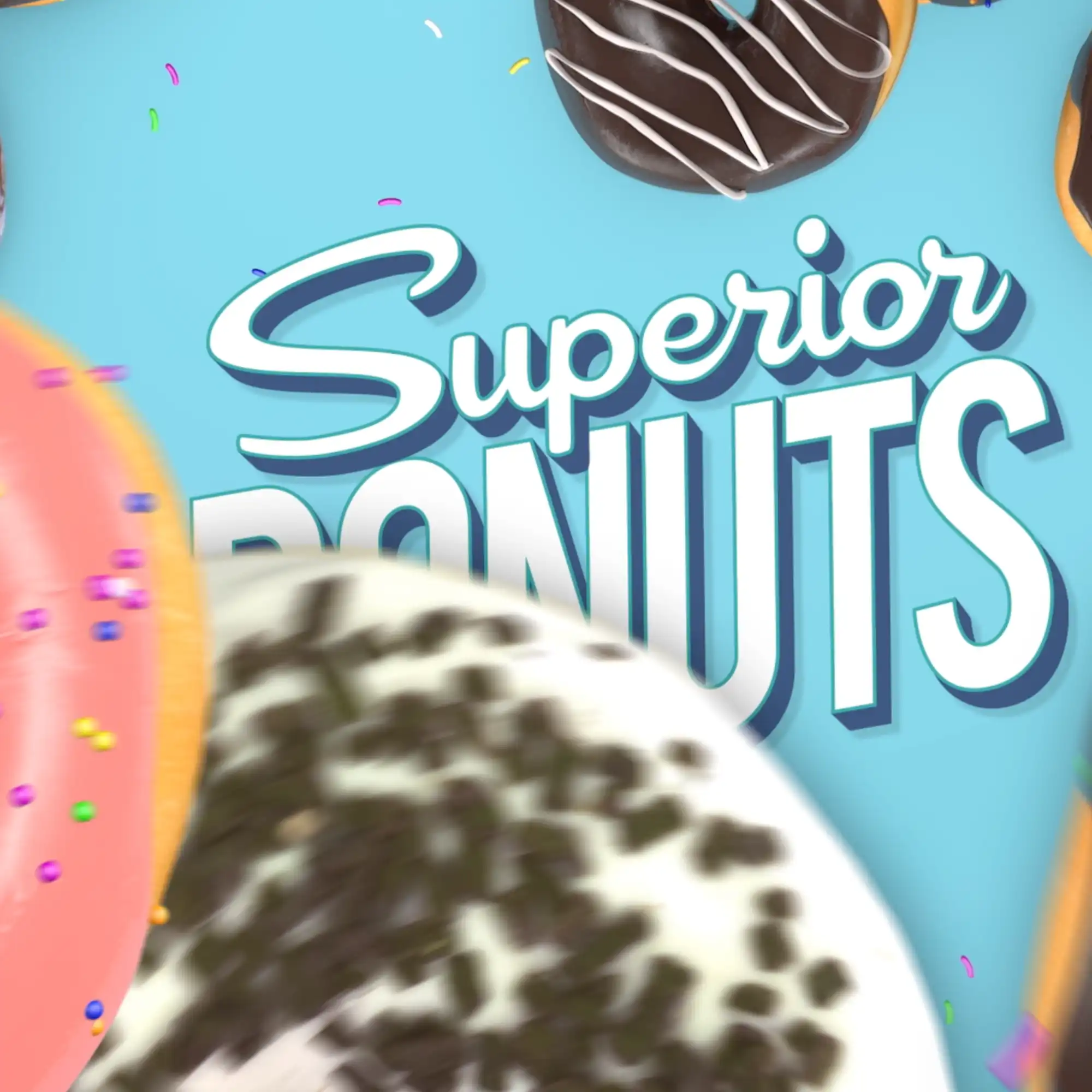 Superior Donuts