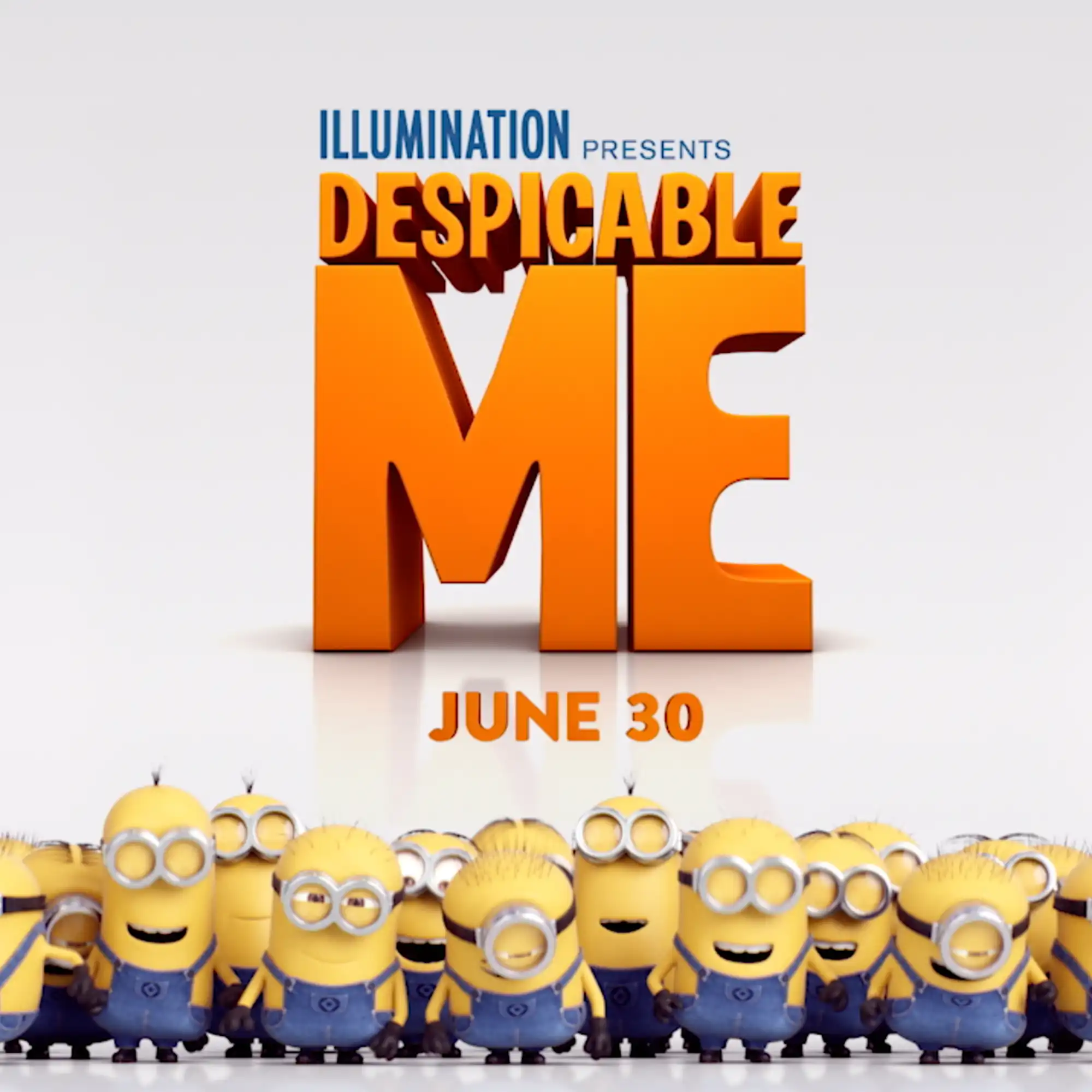 Despicable Me 3