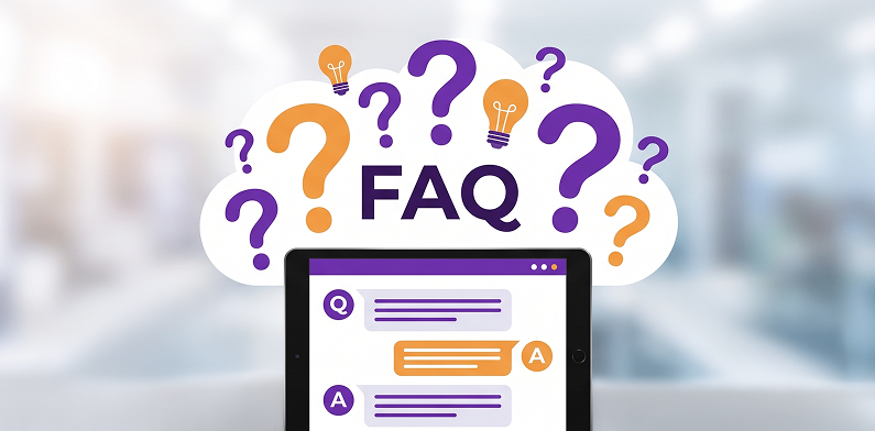Frequently asked questions