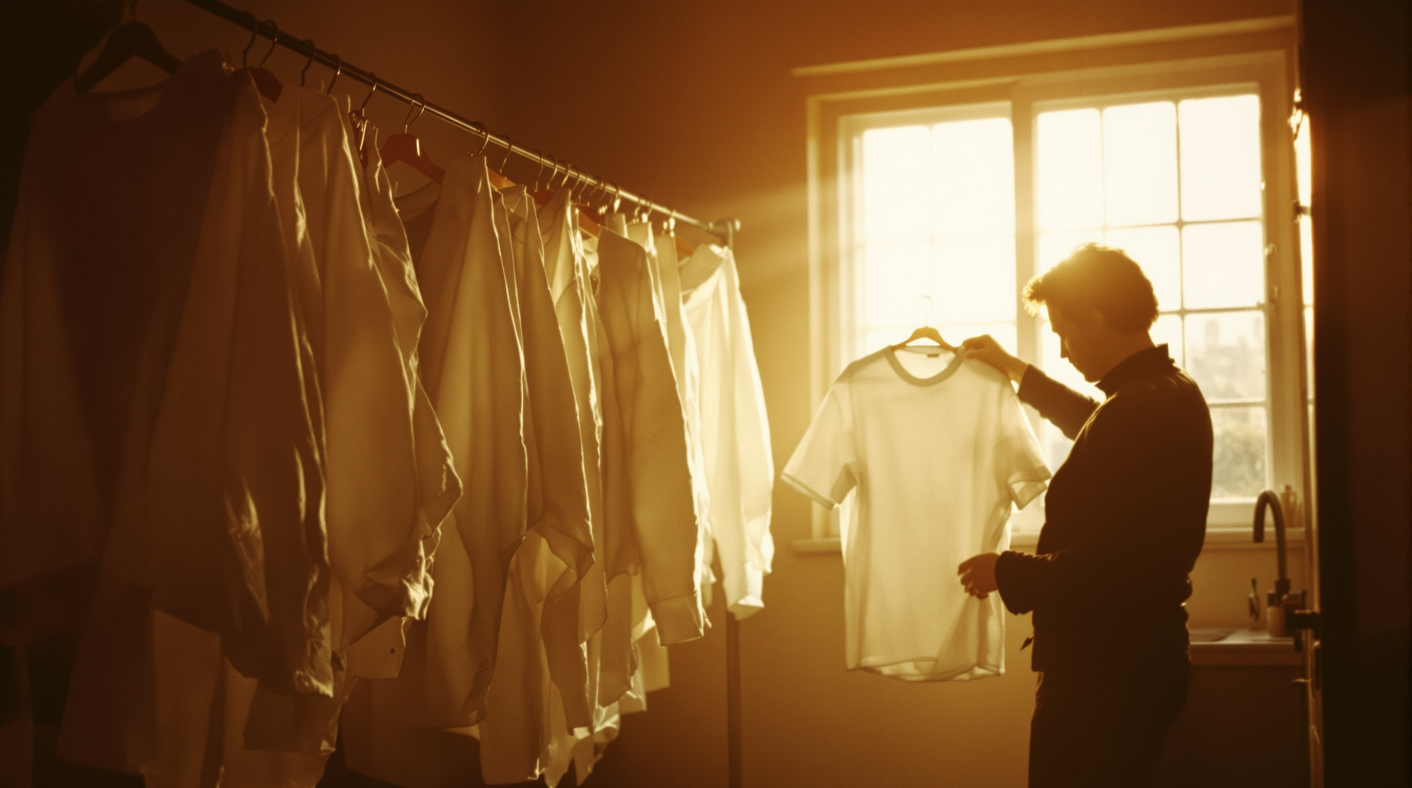 Astuces efficaces pour détacher vos vêtements blancs