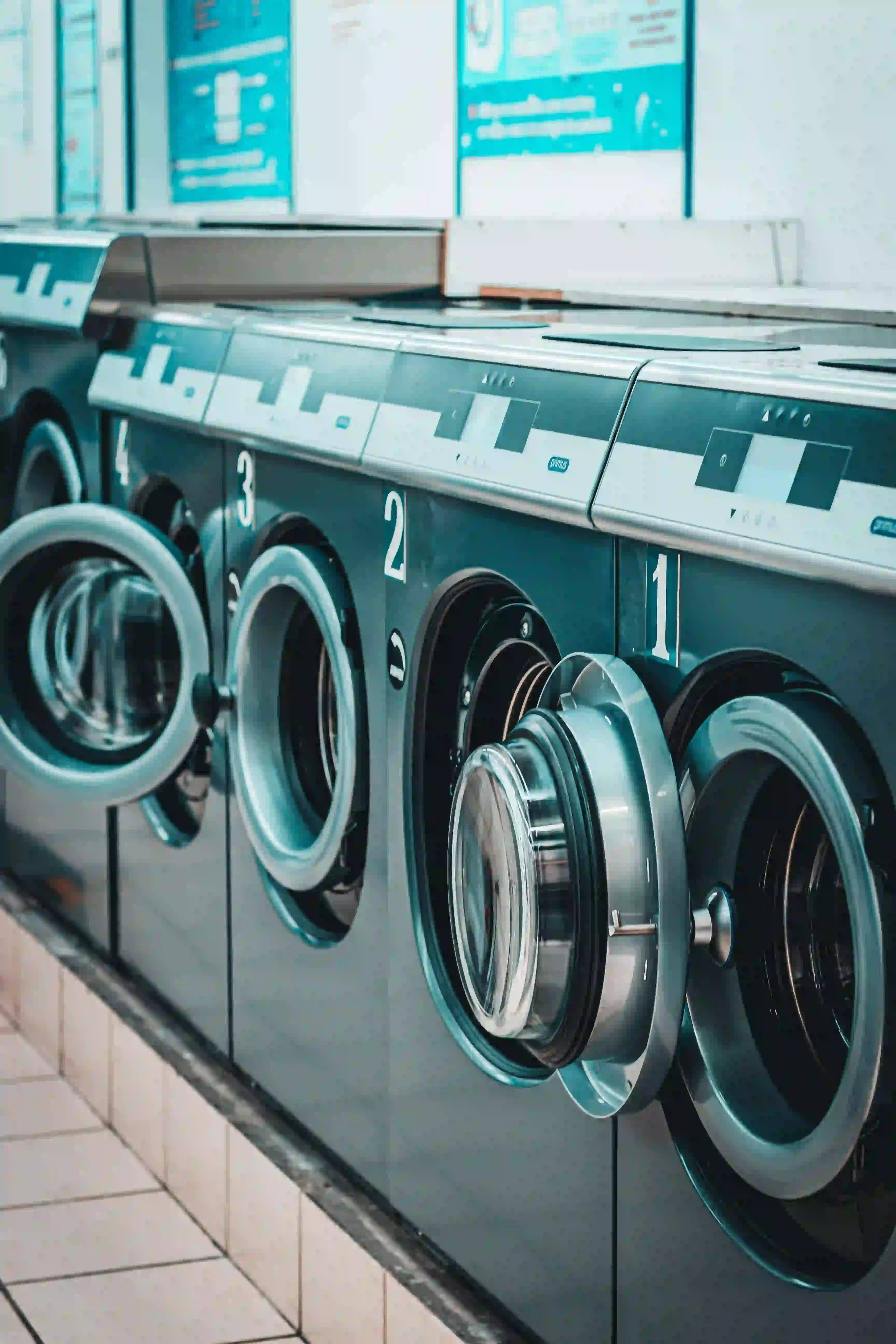 Lessive qui ne se dissout pas : 4 causes