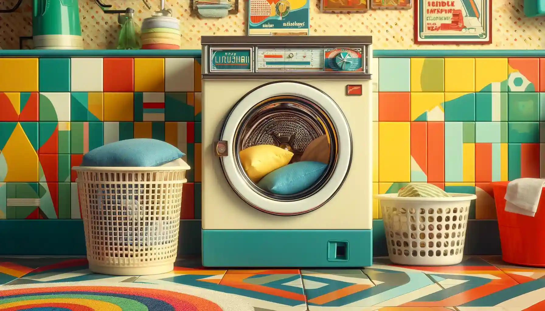 Entretenir vos oreillers : Comment les laver en machine sans les abîmer ?