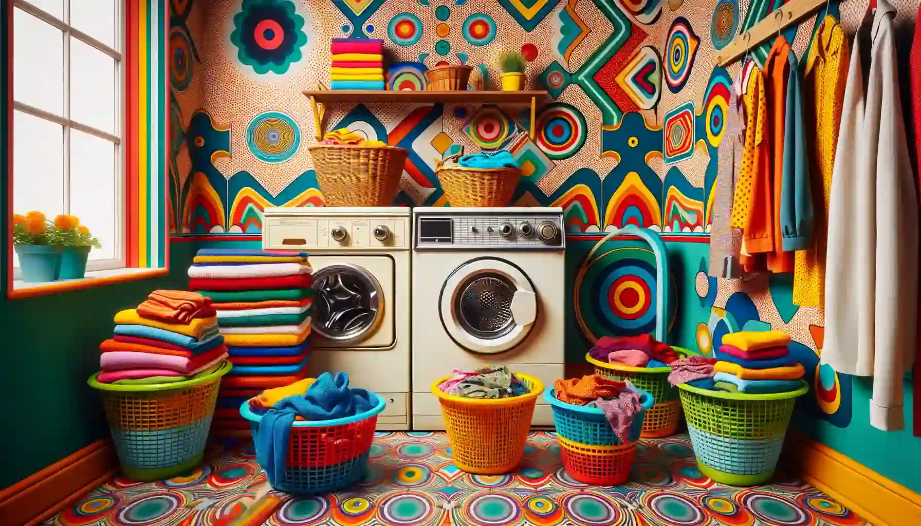 Comment trier efficacement votre linge ?