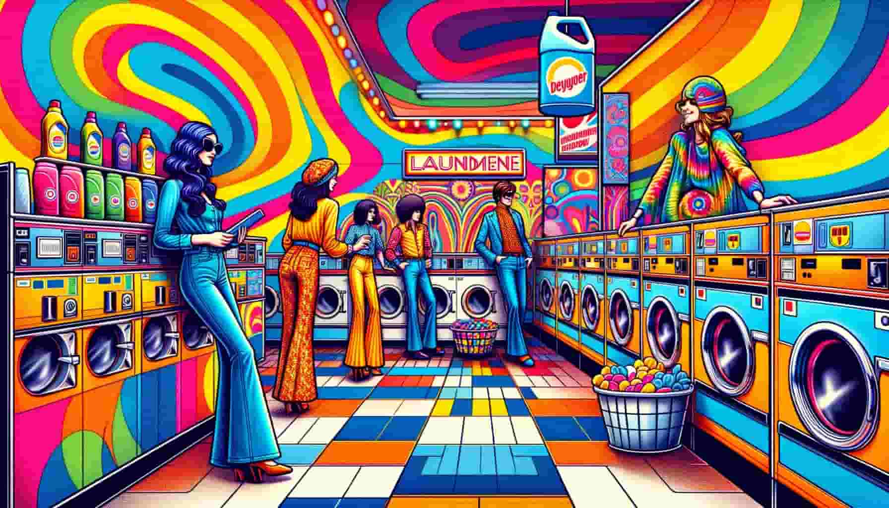 lavage jeans