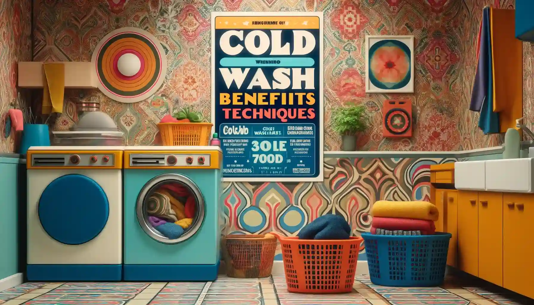 lavage à froid