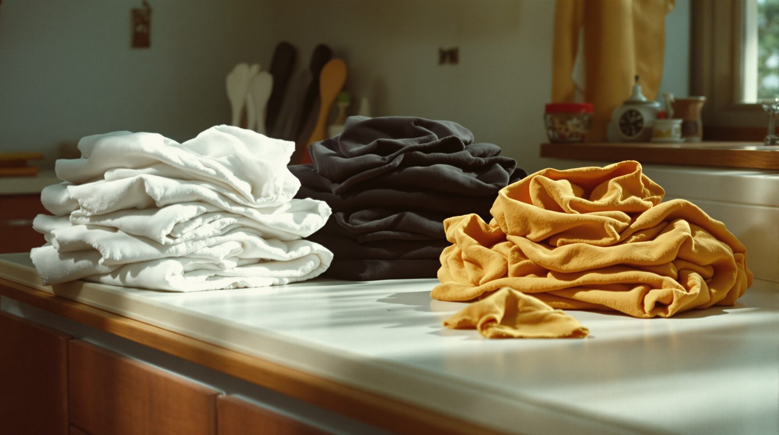Comment trier son linge avant lavage