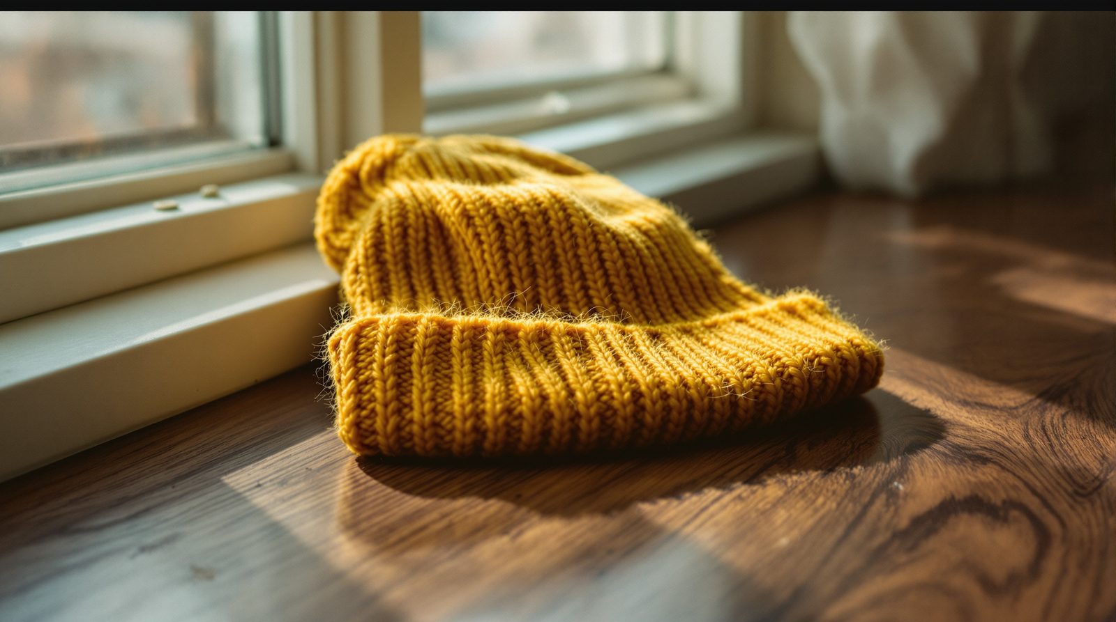 Comment laver un bonnet en laine sans l'abîmer
