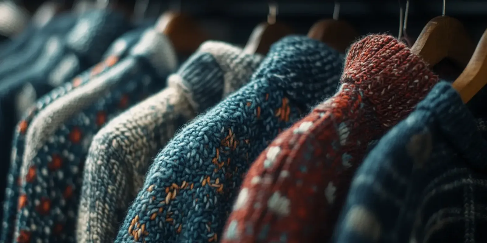 Astuces pour éliminer les taches tenaces sur les vêtements en laine
