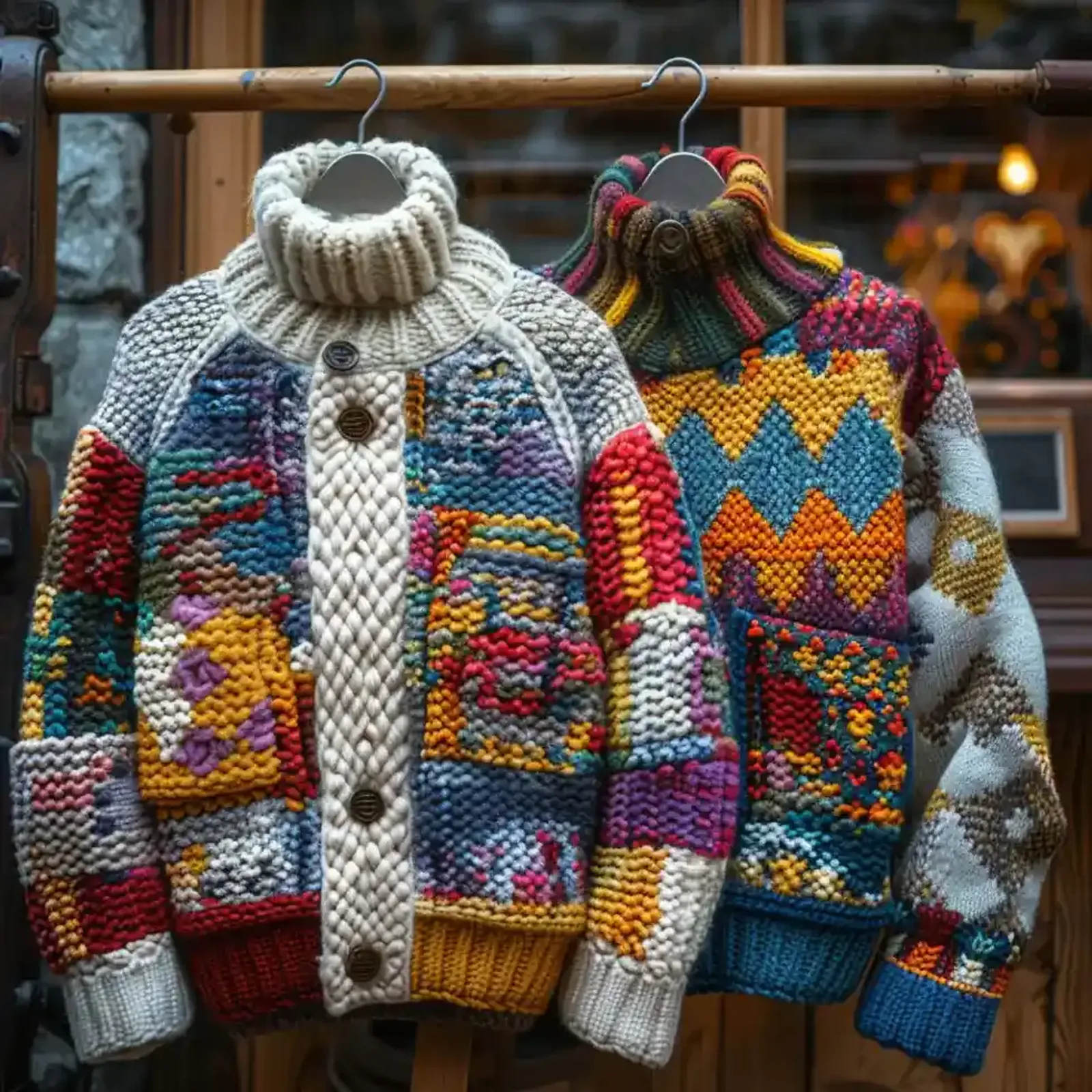 Nettoyage et entretien des vêtements en laine