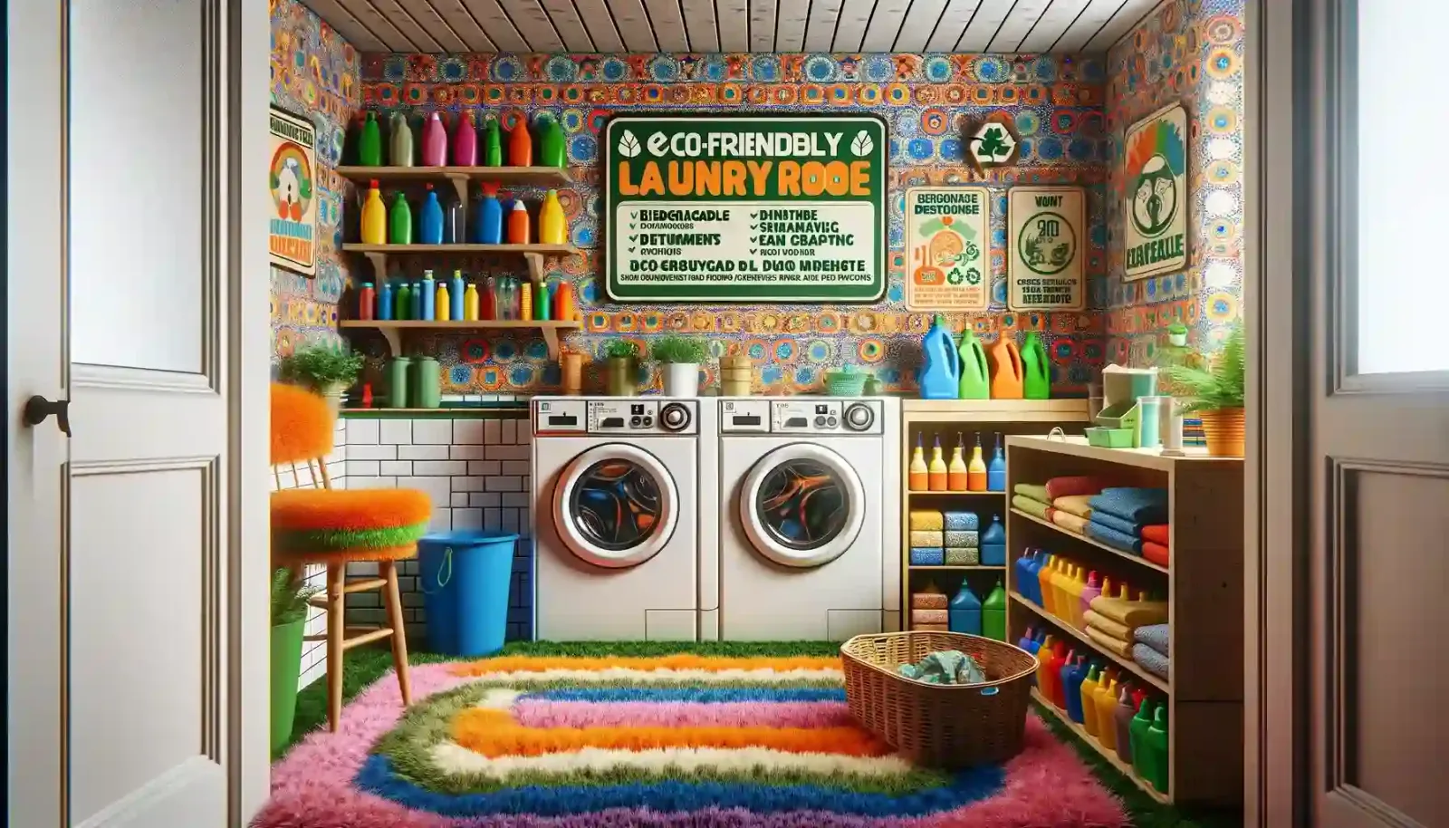Guide du lavage durable : Astuces pour un impact écologique réduit