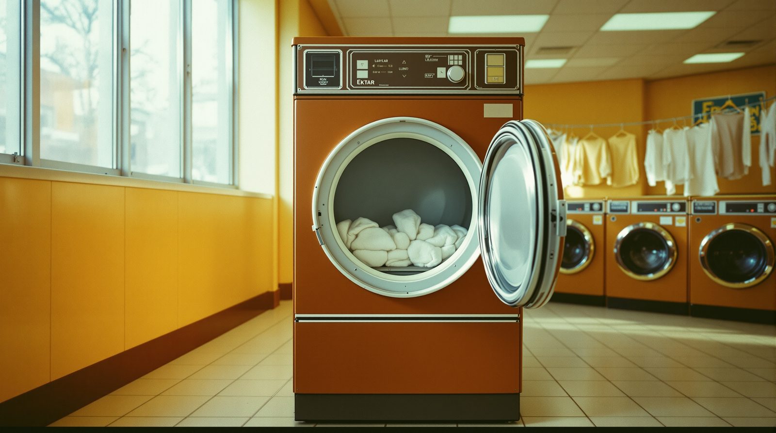 Sèche-linge qui sent mauvais ? Découvrez comment éliminer les odeurs de moisi, brûlé ou renfermé avec des astuces simples et un entretien régulier.