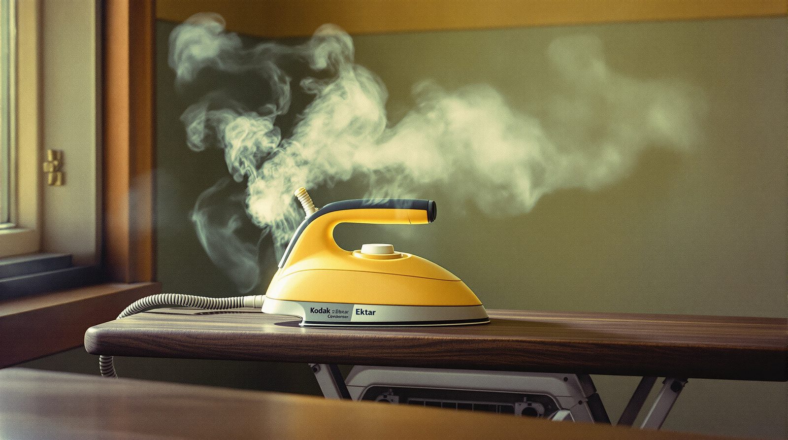 Centrale vapeur qui crache de l'eau marron ou plus de vapeur ? Découvrez comment la nettoyer, détartrer le réservoir et déboucher la semelle efficacement.