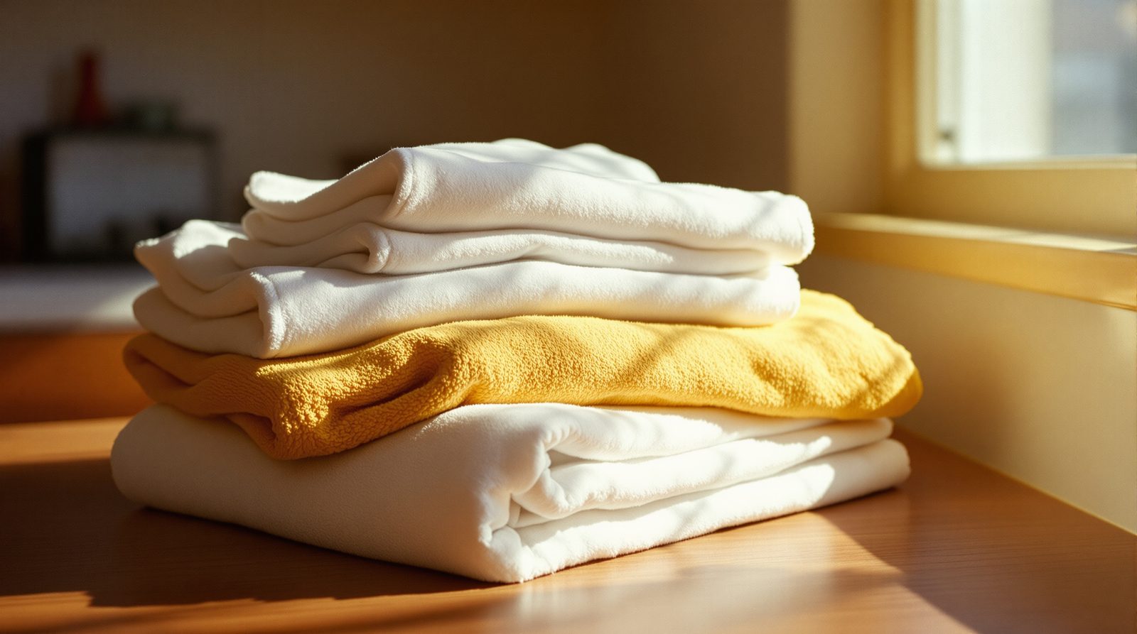 Linge qui perd son odeur fraîche trop vite ? Découvrez 7 astuces concrètes pour parfumer votre linge et conserver cette fraîcheur des jours entiers.