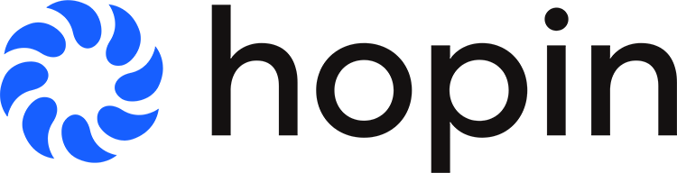 Hopin Logo