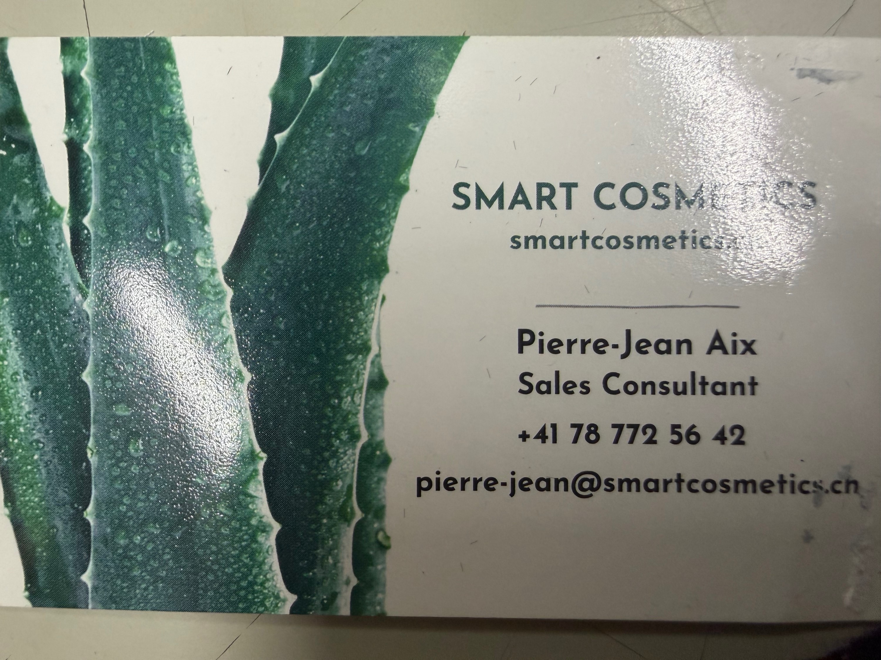 SMART COSMETICS