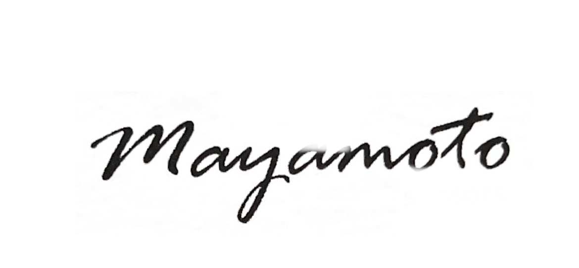 MAYAMOTO CISEAUX