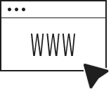 icon website