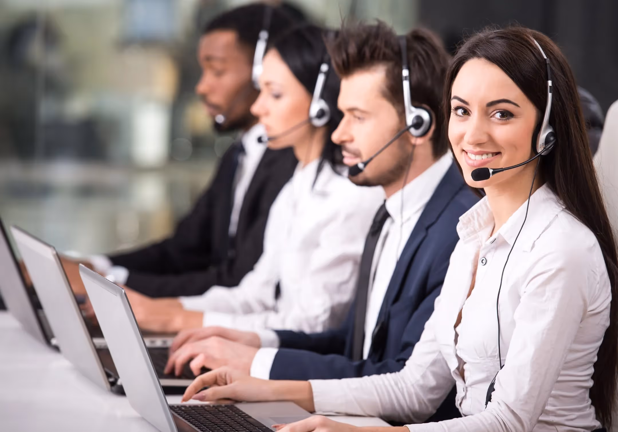 The Right Speech-to-Text Solution For a Contact Center