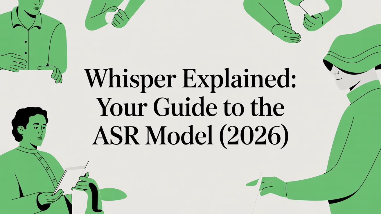 Whisper Explained: Your Guide to the ASR Model (2026)