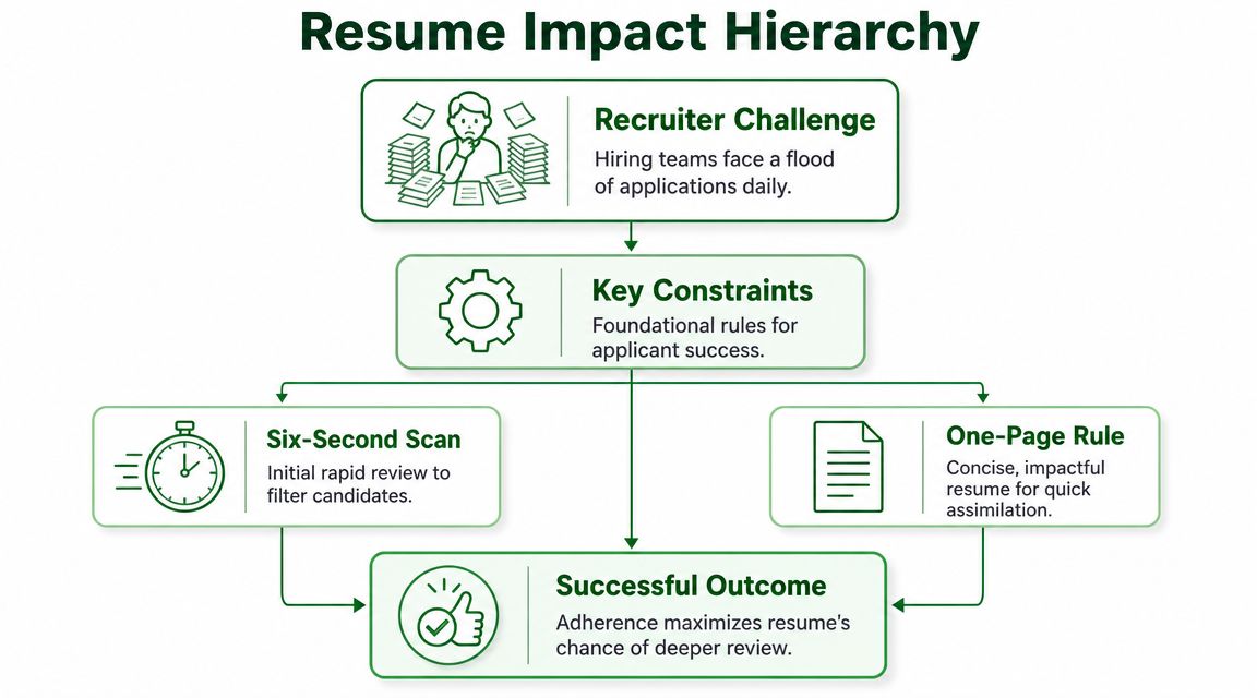 Mastering the Six-Second Scan and the One-Page Rule