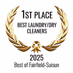1st place best laundry