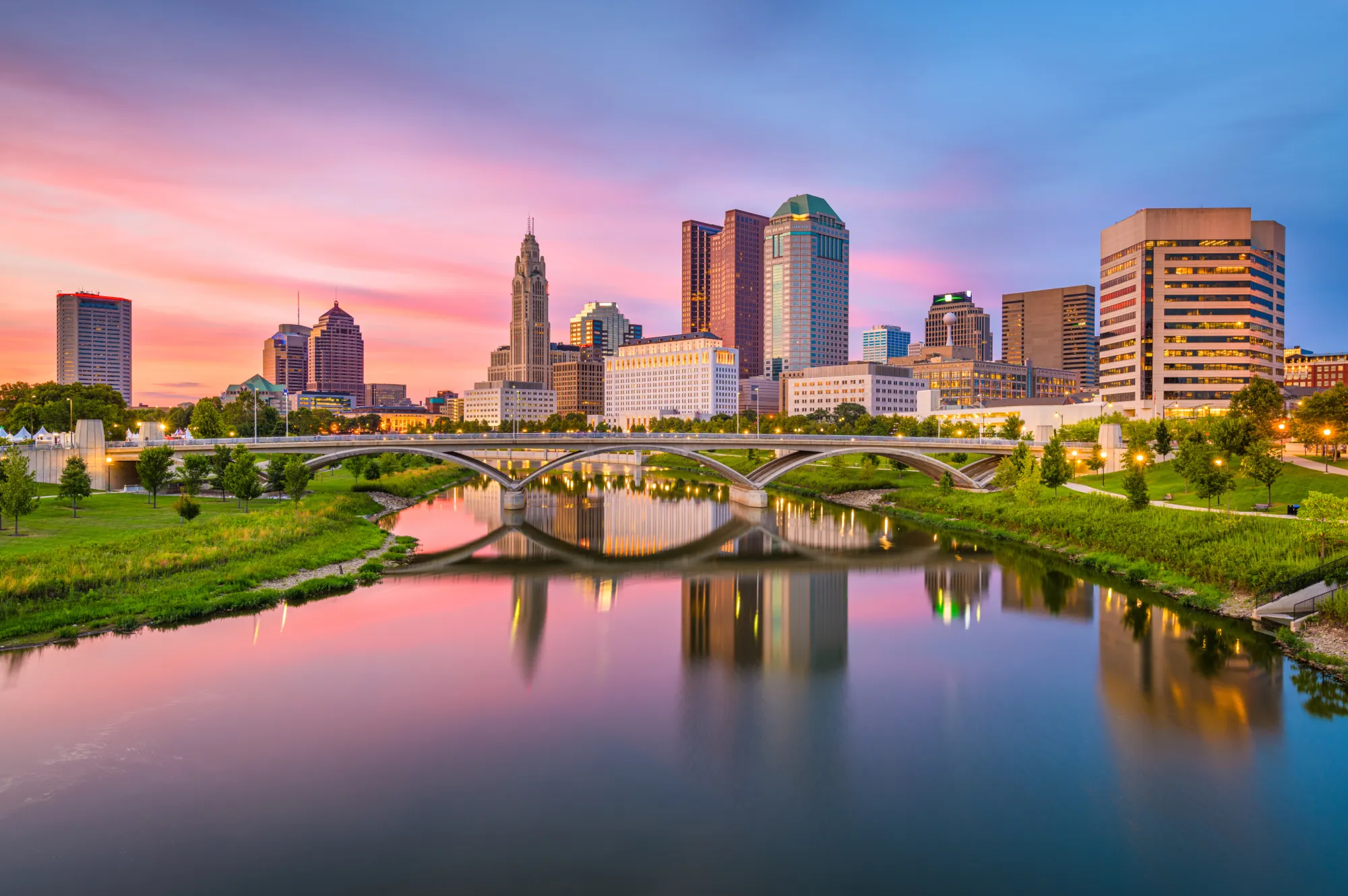 City of Columbus, OH