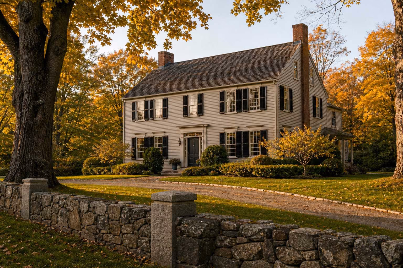 Home in Chelmsford, Massachusetts