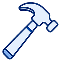 Renovation guide icon
