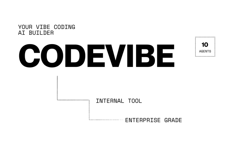 Vibe Coding - Build Agents Through WhatsApp with AI | CodeVibe