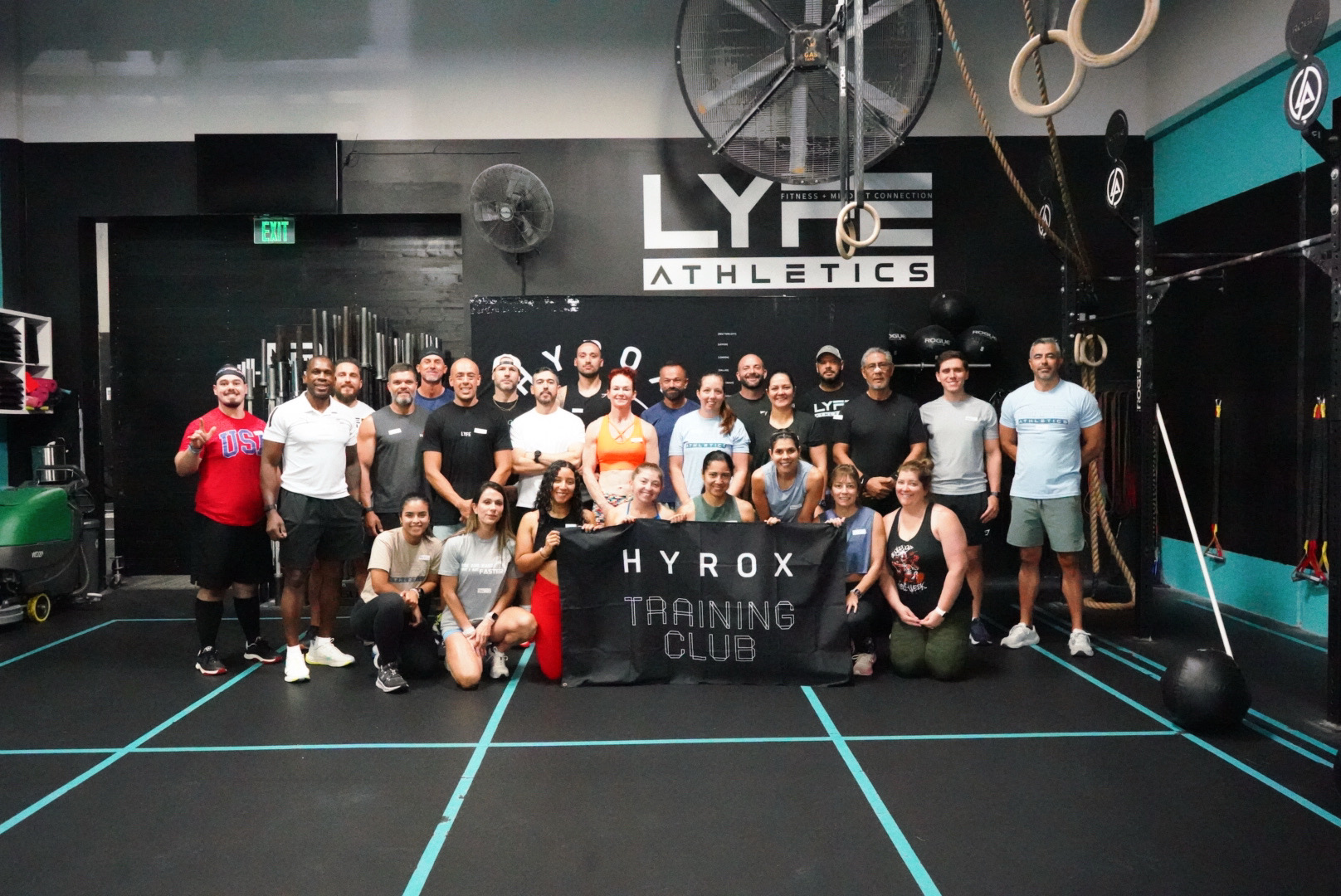 HYROX