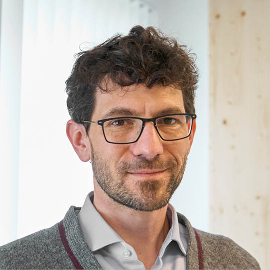 Dr. Stefan Prinzinger -