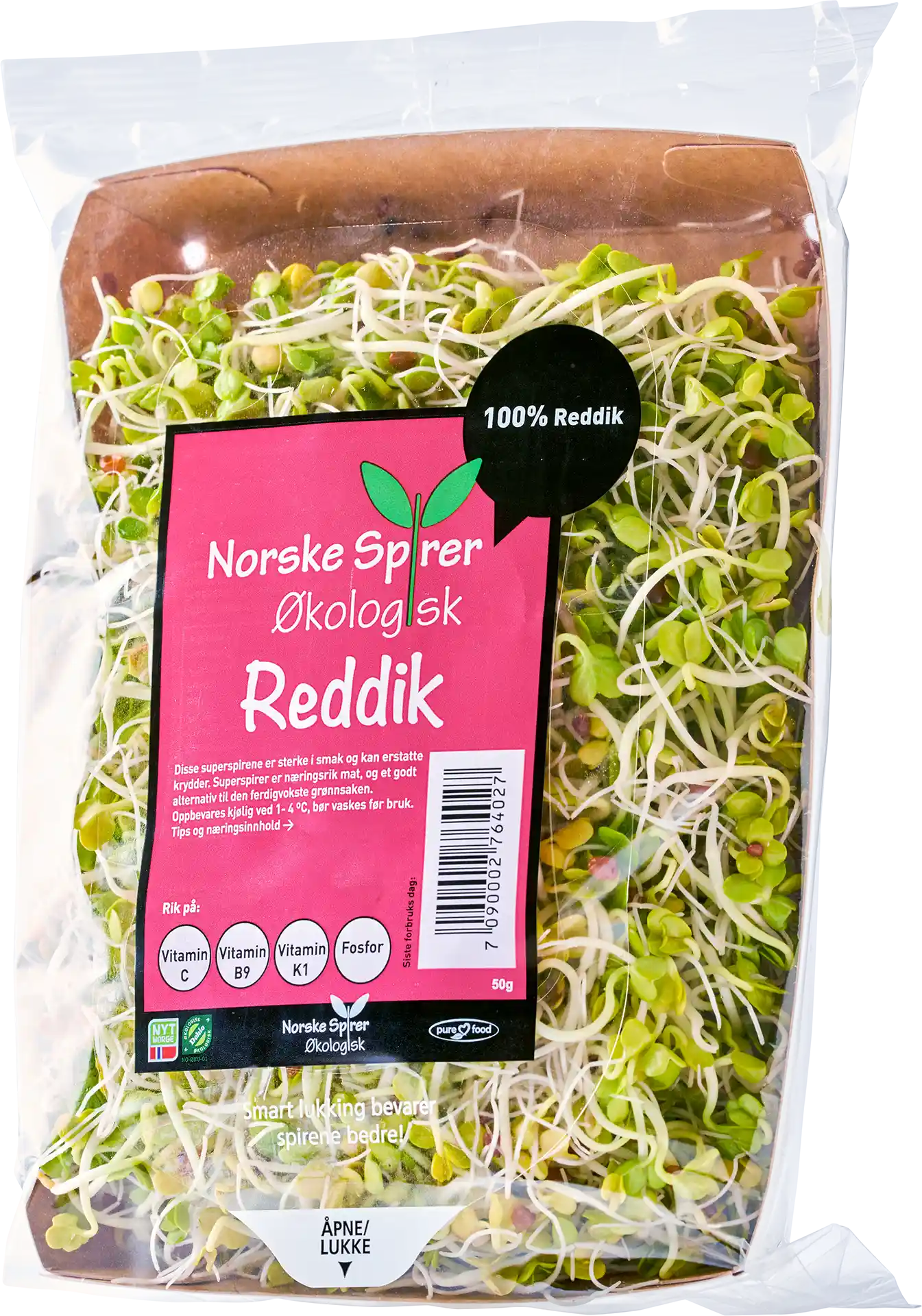 Reddikspirer